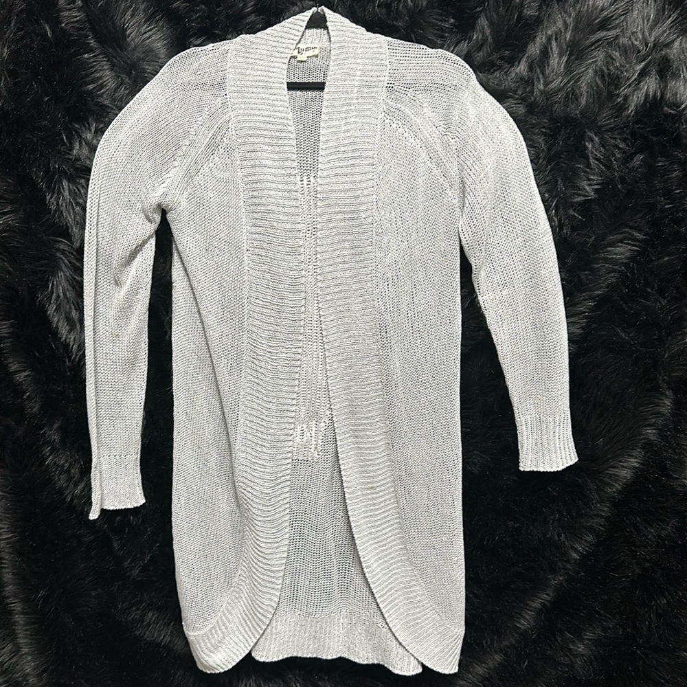 Mumu Mellow Fireside‎ Cardigan Smokey Bullhead Skull / Size S